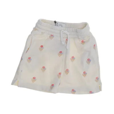 Sweatshorts (Beige, Flerfarvet) fra Sproet & Sprout Økologisk bomuld