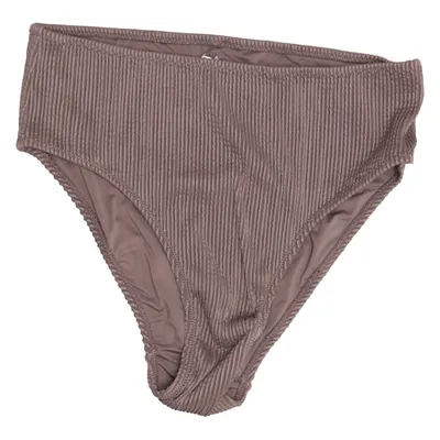 Bikini broekje (U Ribbed Swim Hw Brief) van Cubus Elastaan, Gerecycled polyester