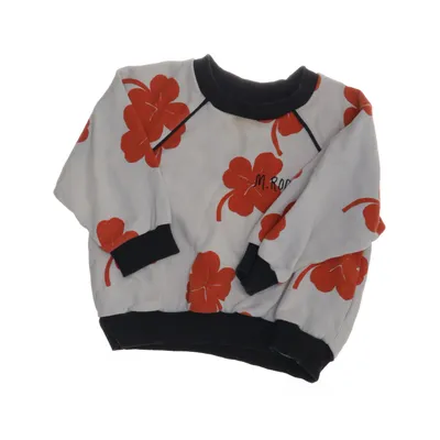 Sweatshirt (Wit, Meerkleurig) van Mini Rodini Katoen