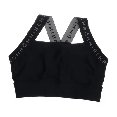 Sport-BH (Svart) från Röhnisch Elastan, Polyamid, Polyester