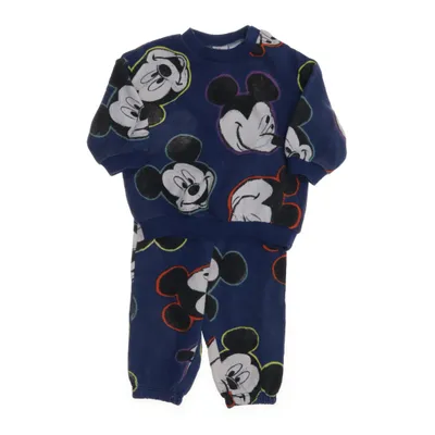 Mjukisset (Blå, Flerfärgad) från H&M x Disney Bomull, Polyester
