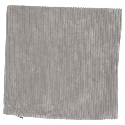 Housse de coussin (Gris) de Sander Polyamide, Polyester