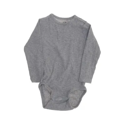 Romper (BASIC) van H&M Basic Katoen, Elastaan, Viscose