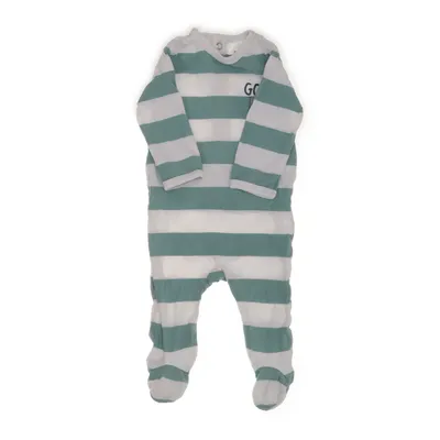 Sparkdräkt (Vit, Grön) från Kiabi Bomull