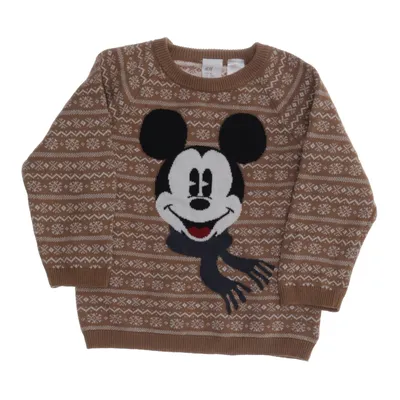 Jultröja (Brun, Vit) från H&M x Disney Bomull