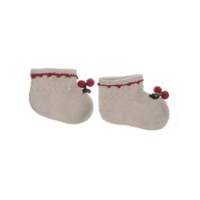 Tossor (Vit, Röd) från Rice