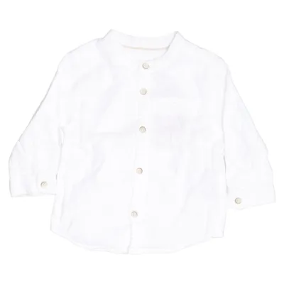 Chemise (Blanc) de Zara Coton