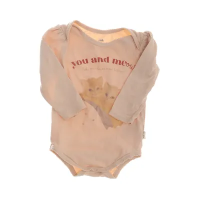 Body (Beige) from Konges Sløjd Organic cotton, Elastane