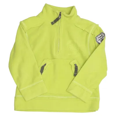 Fleece sweater (Green) from Orchestra