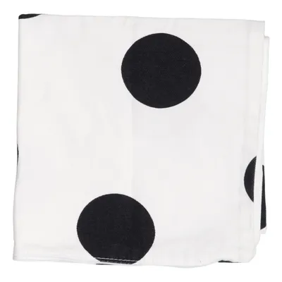 Housse de coussin (Blanc, Noir) de 10 Swedish Designers Coton