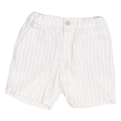 Shorts (Beige, Hvid) fra Mayoral Bomuld, Linned, Polyester