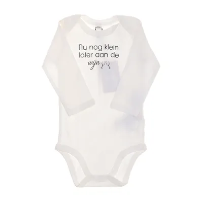 Romper (Wit) Katoen