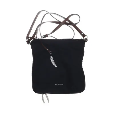 Shoulder-bag (Black) from Waipuna