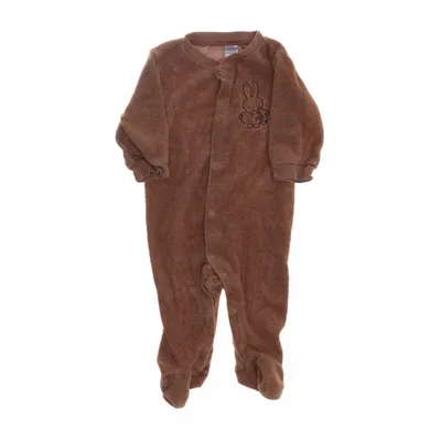 Rompertjes (Beige) van Nijntje Miffy Katoen, Polyester