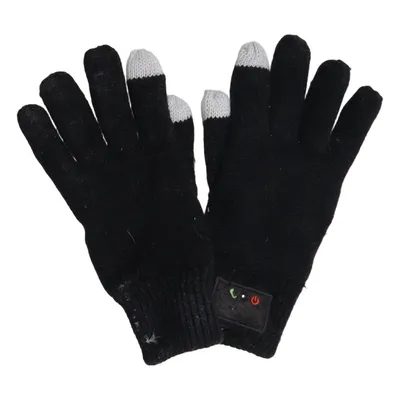 Handschuhe (Schwarz, Grau)