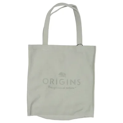 Canvas bag (Green) from Origins