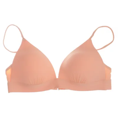 Bikiniöverdel (Rosa) från H&M Elastan, Polyamid, Polyester