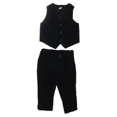 Pak (Zwart) van H&M Polyester, Viscose