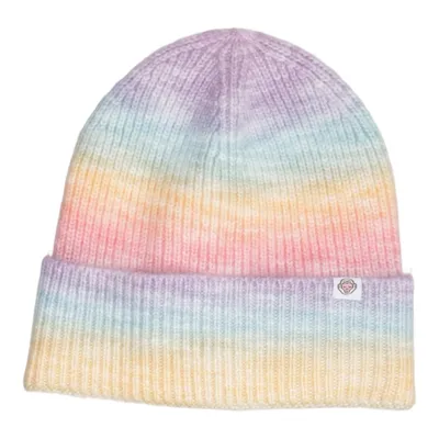 Beanie-Mütze (Mehrfarbig) Acryl