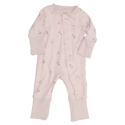 Rompers (Pink) from Livly Cotton