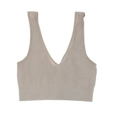 Sport-BH (Grau) von H&M