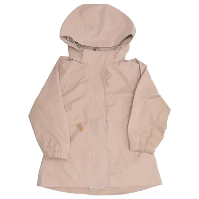 Parka (Beige) van Lil' Atelier Katoen, Polyamide, Polyester