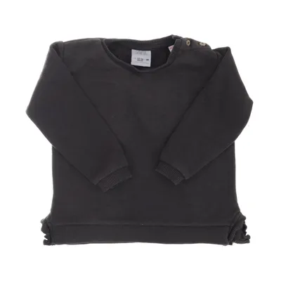 Sweatshirt (Grå) fra Zara