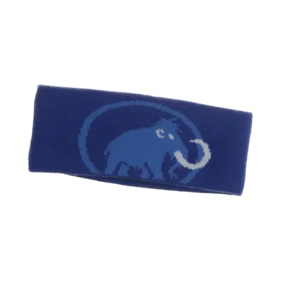 Hoofdband (Blauw) van Mammut