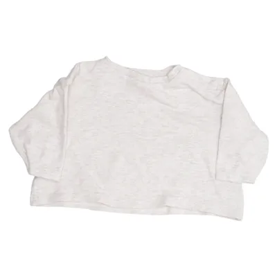 Sweatshirt (Beige) from Mamas & Papas Cotton