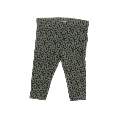 Leggings (Grön, Svart) från Next Baby Bomull, Elastan
