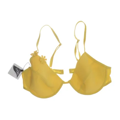 Bikiniöverdel (Gul) från Lycra Polyamid