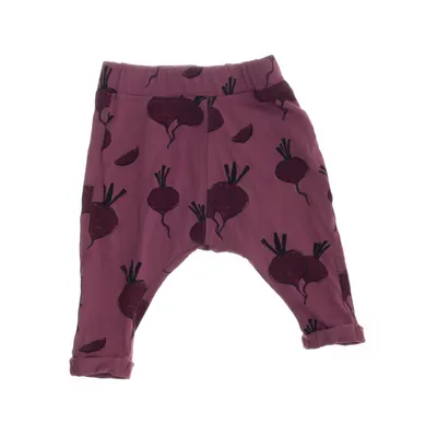 Byxor (Rosa, Flerfärgad) från Lindex Baby Bomull