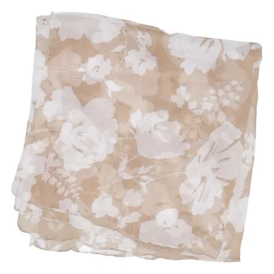 Neckerchief (Beige, White)
