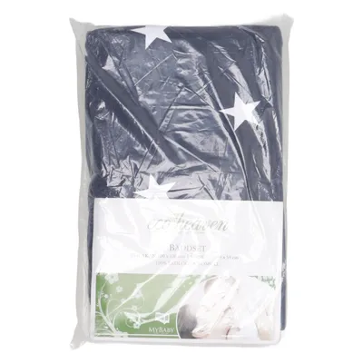 Bed set (Eco Heaven) from My Baby Organic cotton