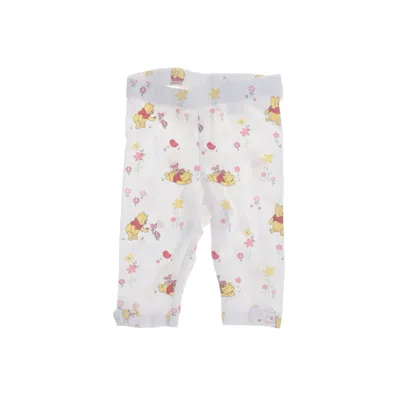Leggings (White, Multicolored) from H&M x Disney