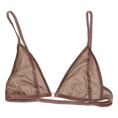 Bralette (Brun) från Skims Elastan, Polyamid