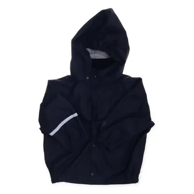 Regnjacka (Blå) från Abeko Polyester
