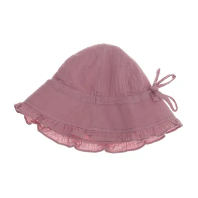 Bøllehat (Pink) fra Alana Bomuld