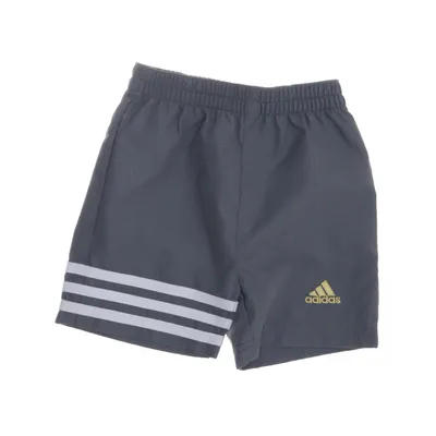 Trainingsshorts (Grijs) van Adidas Polyester