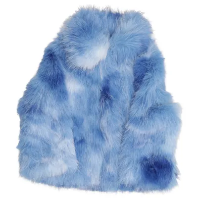 Winterjacke (Blau) von Rikiki Polyester