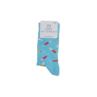 Sokken (Blauw) van MedSocks