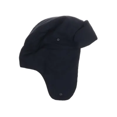 Capuchon (Blauw) van COS Polyester, Katoen