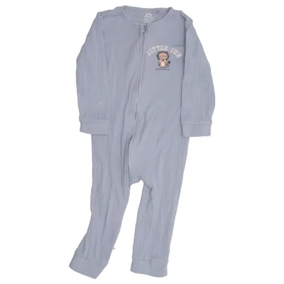 Rompers (Blue) from Next Baby Cotton