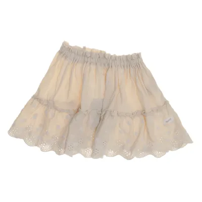 Skirt (White) from Newbie by KappAhl Cotton