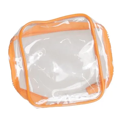 Kulturbeutel (Orange) von Hawaiian Tropic