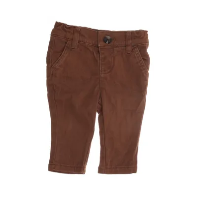 Chino (Marron) de Denim Co Élasthane, Coton
