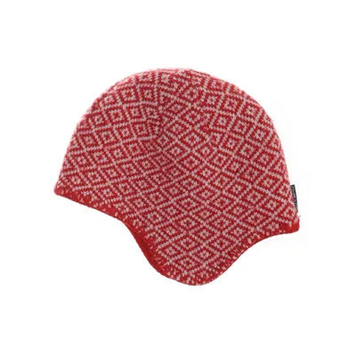 Muts (Rood, Wit) van Polarn O. Pyret Acryl, Wol