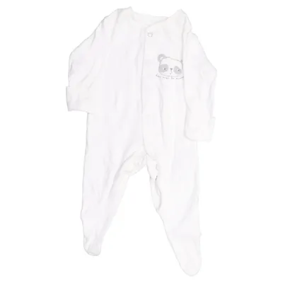 Rompertjes (Wit) van Primark Baby Katoen