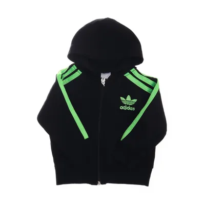 Cardigan (Sort, Grøn, Flerfarvet) fra Adidas