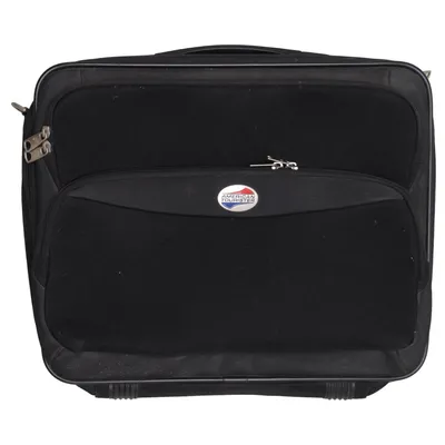 Computer bag (Black) from American Tourister